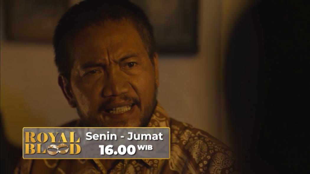 Sinopsis Original Series Vision+ di RCTI Royal Blood Eps 4, Jumat, 6 Juni 2025: Saras Putus dengan Kekasih demi Kemauan Ayah