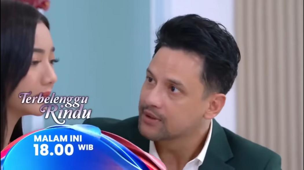 Sinopsis Terbelenggu Rindu Eps 266, Jumat 6 Juni 2025: Kondisi Vernie Kejutkan Biru dan Amira