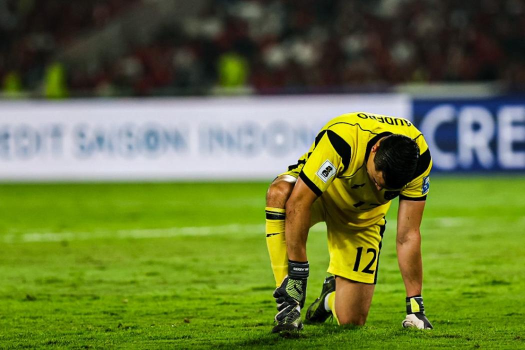 Timnas Indonesia Krisis Kiper: Emil Audero Cedera, Maarten Paes Belum Fit