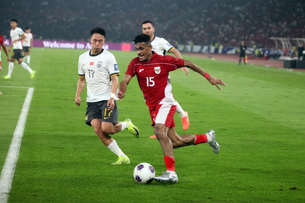 Patrick Kluivert Andalkan Pemain Liga 1, Timnas Indonesia Makin Solid dan Kompetitif!