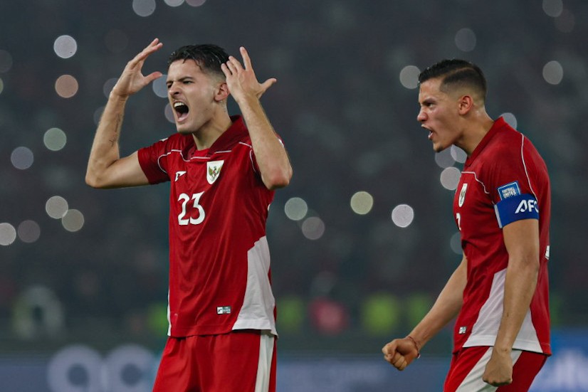 Jadwal Timnas Indonesia Vs Jepang di Kualifikasi Piala Dunia 2026 Zona Asia Sore Ini