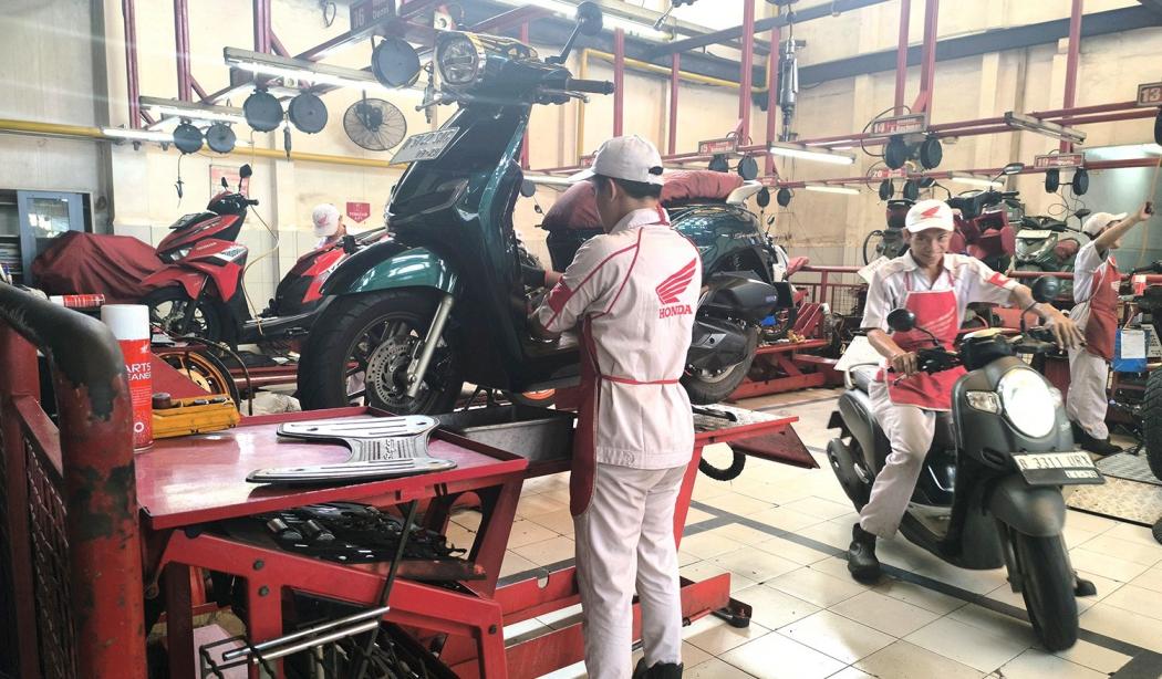 Jaga Performa Motor, Ini 4 Hal Penting Harus Diperhatikan Pemilik Kendaraan 