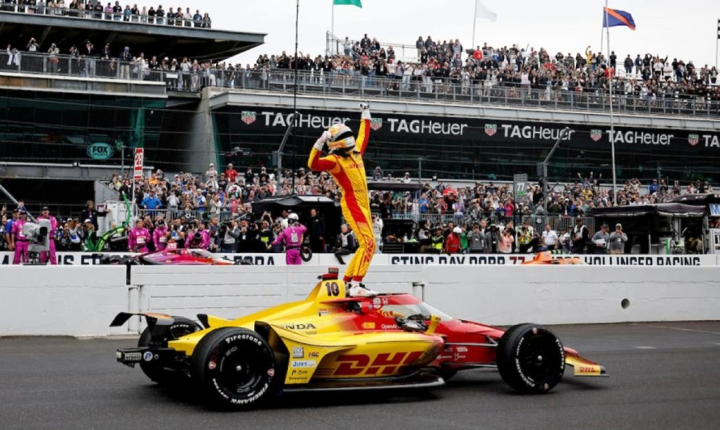 Honda Sabet Kemenangan di Ajang Indy 500 Musim 2025, Begini Reaksi Tim