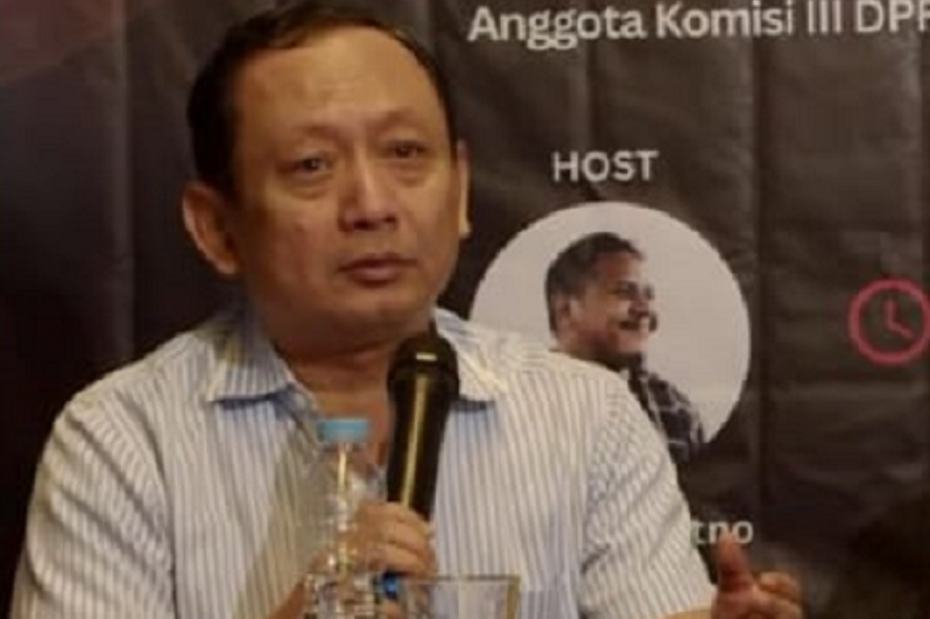 Ramai Wacana Judi Kasino Dilegalkan, Ini Kata Anggota DPR