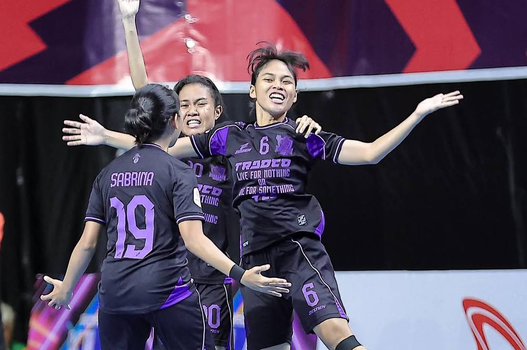 Hasil Liga Futsal Profesional Putri: KLN Angels Menang Meyakinkan atas Alive FC