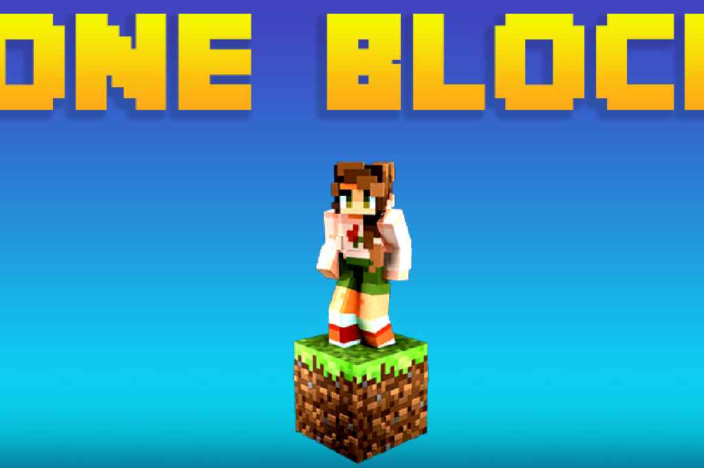 Link Download Minecraft One Block: Panduan Lengkap dan Aman untuk Pemula