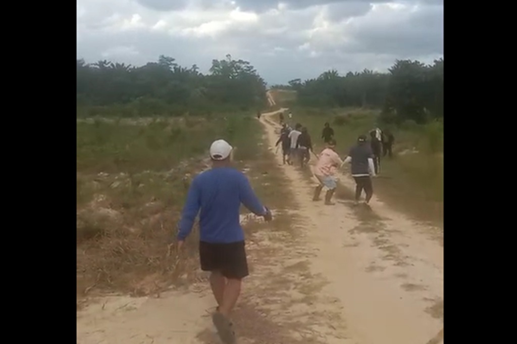 Konflik Lahan di Konawe Selatan, Petani Dibacok Karyawan Perusahaan Sawit