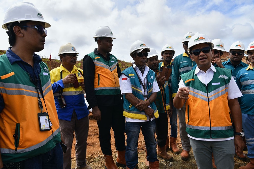 Kementerian ESDM Pantau Tambang Nikel di Raja Ampat, Klaim Tak Temukan Masalah