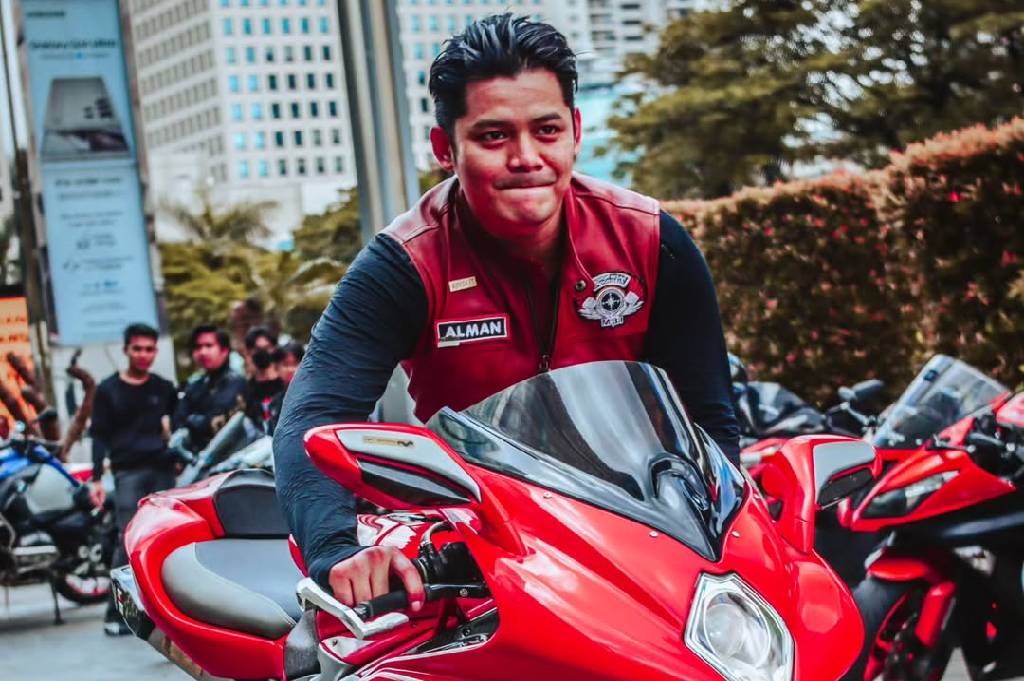 Innalillahi, Aktor Ikatan Cinta Fiki Alman Berduka Cita