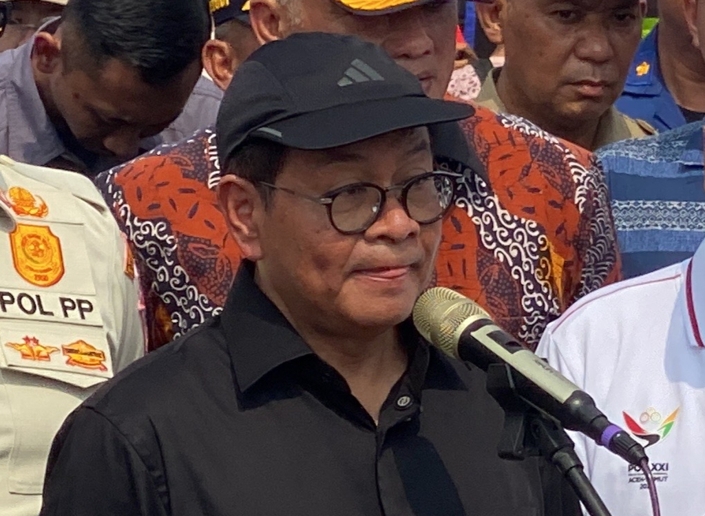 Pramono Minta Seluruh Kadis Bantu Korban Kebakaran di Penjaringan: All Out Turun Tangan!