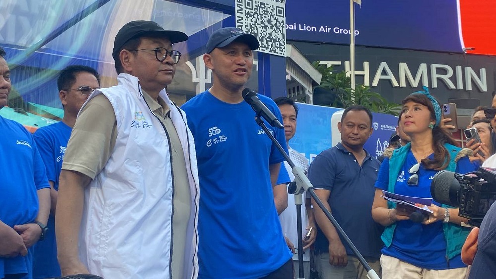 Jakarta E-Prix 2025 Siap Digeber 21 Juni! Persiapan Sirkuit Capai 90 Persen