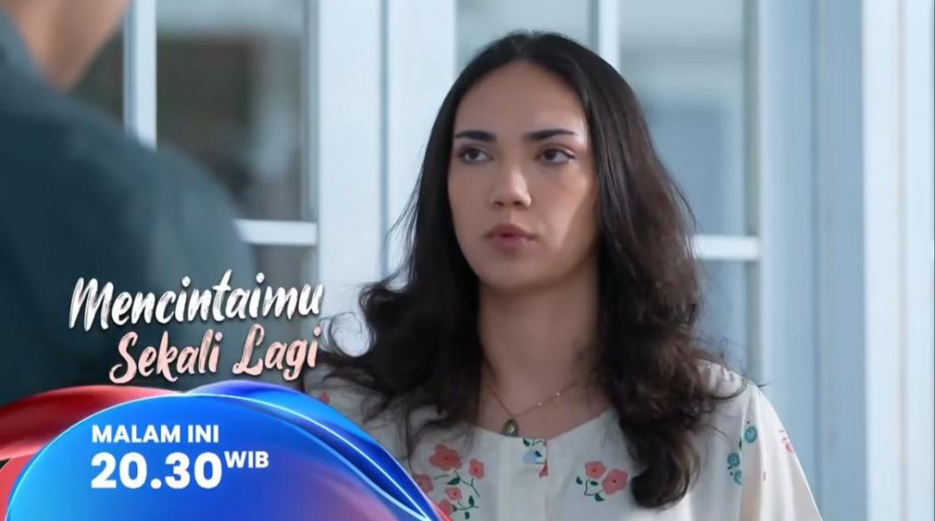 Sinopsis Layar Drama Indonesia Mencintaimu Sekali Lagi Eps 170, Minggu 8 Juni 2025: Lingga Ajak Arini Baikan