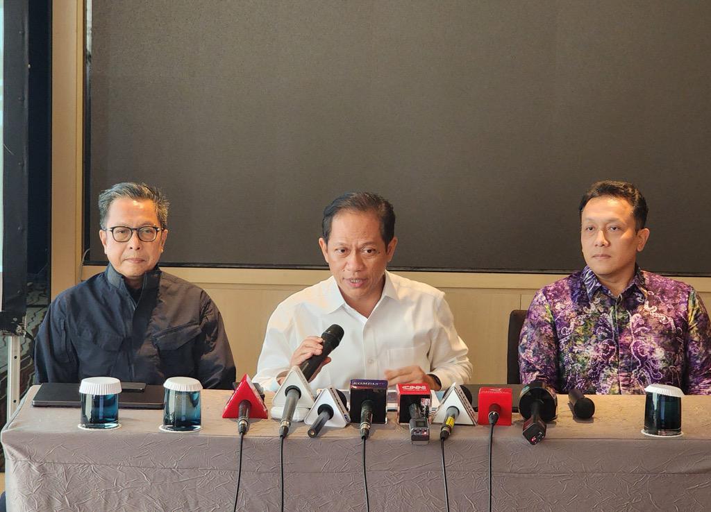 Susul Bahlil, Menteri LH bakal ke Raja Ampat untuk Tinjau Dampak Kerusakan Tambang Nikel