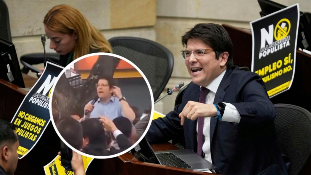 Mengerikan! Miguel Uribe Turbay Ditembak Remaja 15 Tahun, Kondisinya Kritis