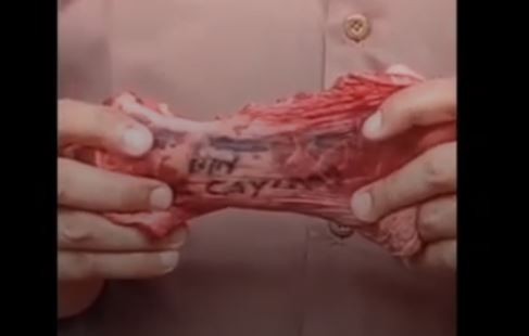 Kesaksian Warga Lihat Tulisan Nama Pekurban dalam Paru-Paru Sapi Kurban di Tangerang