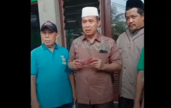 Heboh Nama Warga di Tangerang Muncul di Paru-Paru Sapi, Padahal Berkurban Kambing
