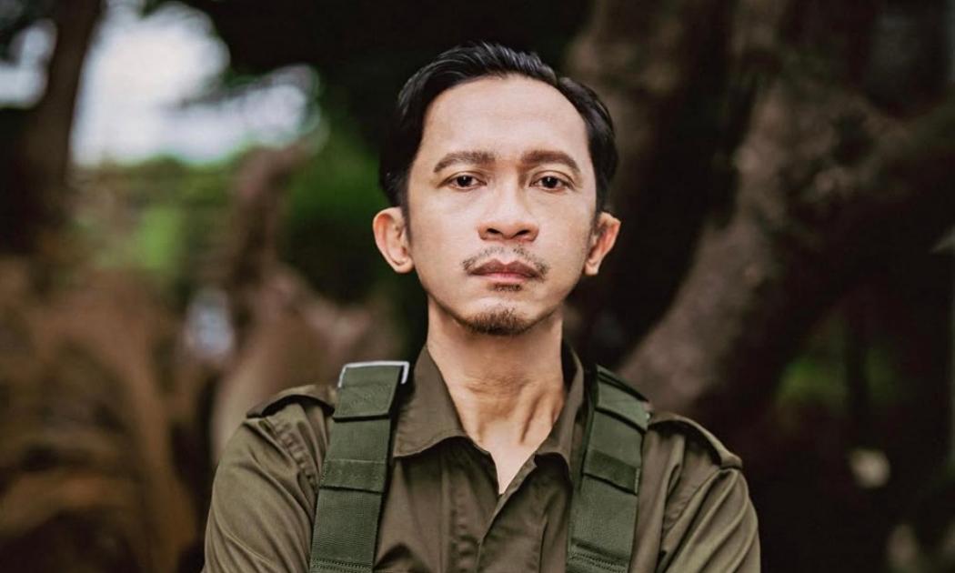 Kritisi Tambang Nikel di Raja Ampat, Aming: Ingat Bumi Cuma  Satu!