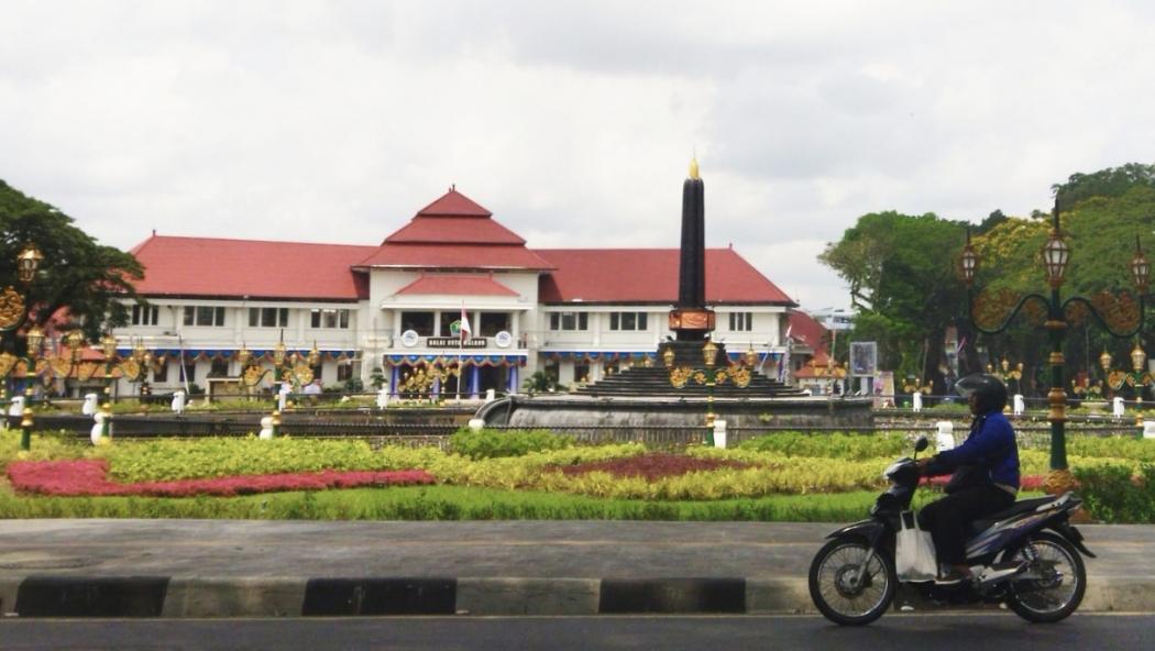 Misteri Tugu Malang, Konon Ditanam Emas, Intan dan Permata sebagai Persembahan