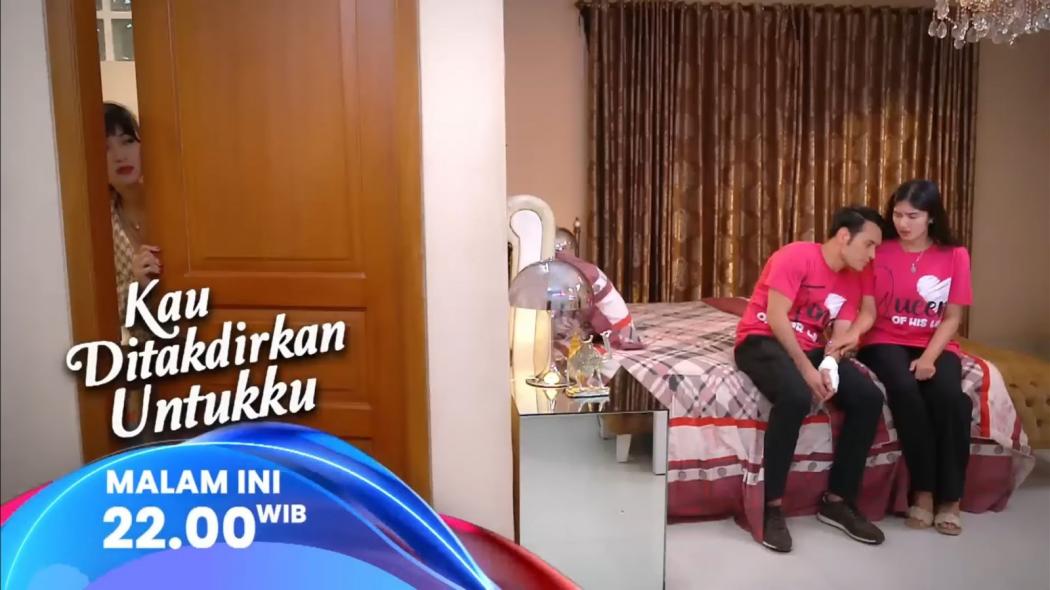 Sinopsis Kau Ditakdirkan Untukku Eps 56, Senin 9 Juni 2025: Dilema Alya pada Perasaan dan Kontrak Pernikahan