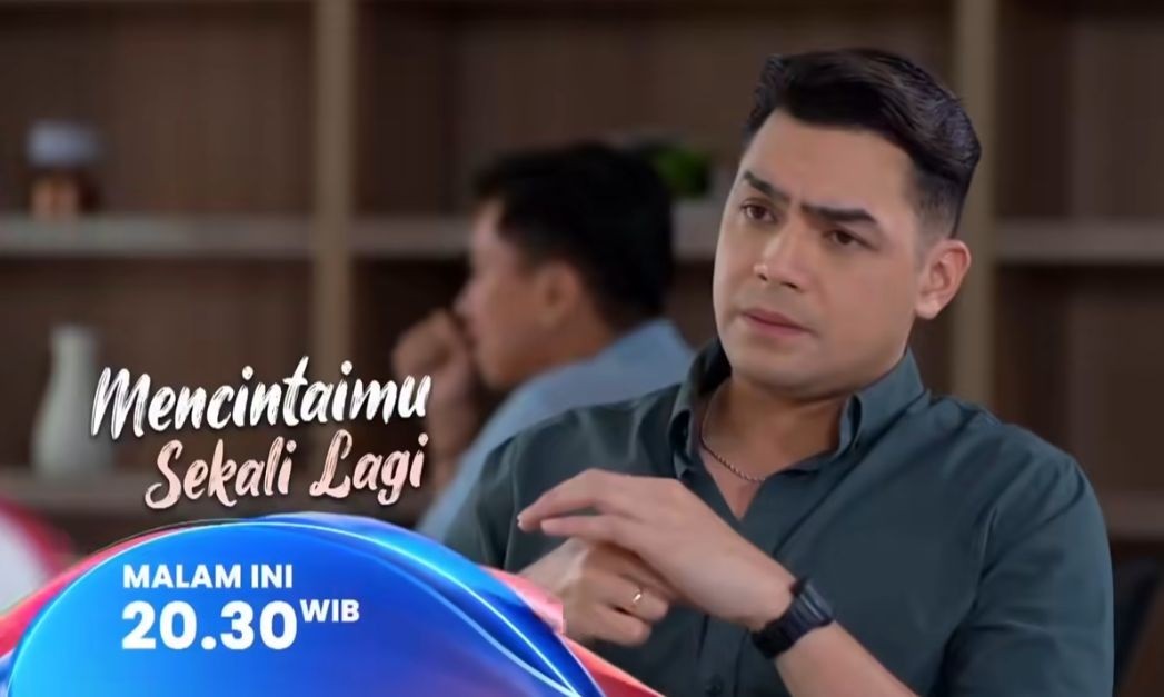 Sinopsis Mencintaimu Sekali Lagi Eps 171, Senin 9 Juni 2025: Kembalinya Aliya di Kehidupan Arini dan Lingga