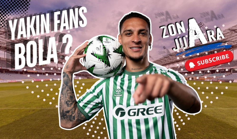 Subscribe Channel YouTube Zona Juara Sports dan Saksikan Highlight Sepak Bola Terbaik!