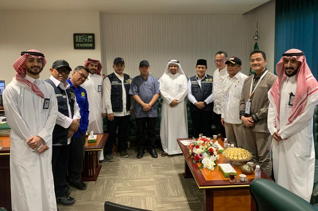 RI-Arab Saudi Bahas Penggunaan Bandara Taif untuk Haji dan Umrah