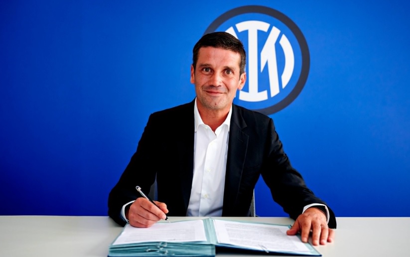 Komentar Perdana Cristian Chivu usai Resmi Latih Inter Milan