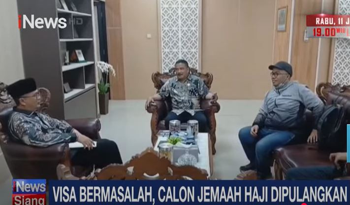 Visa Dibatalkan, Sekeluarga Asal Bandung Gagal Haji dan Dipulangkan dari Arab Saudi