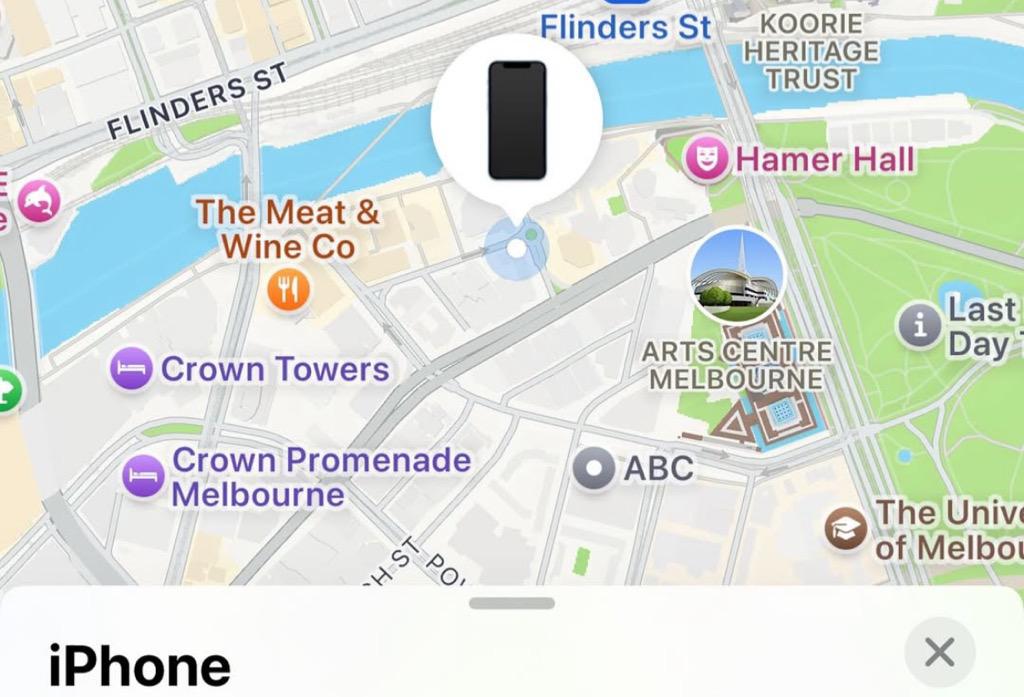 iPhone Penumpang Garuda yang Hilang Sempat Terlacak di Hotel yang Sama dengan Kru