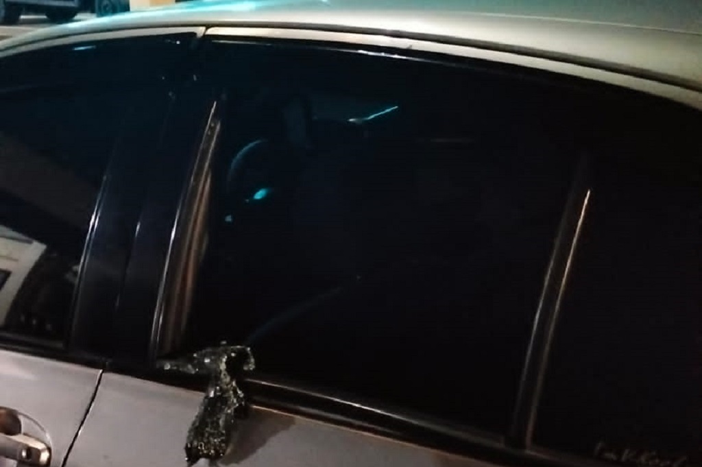 Kaca Mobil Dipecahkan, Laptop Rp15 Juta Milik Warga Bekasi Raib Digondol Maling