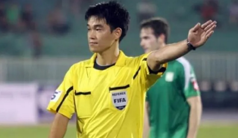 Profil Kim Jong-hyeok: Wasit Timnas Indonesia Vs Jepang