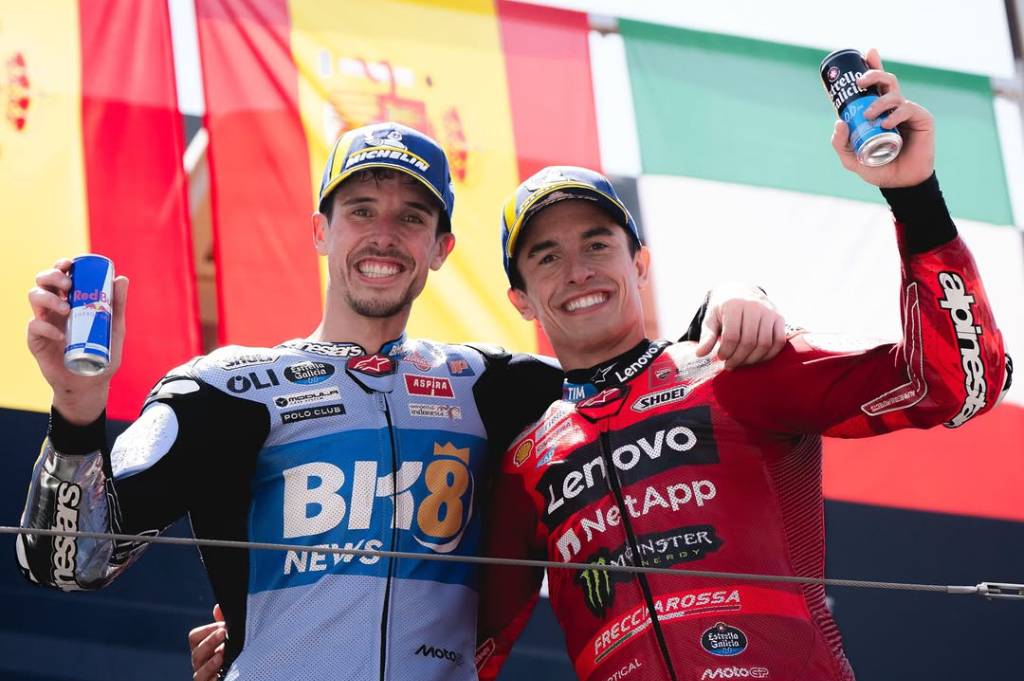 Alex Marquez Blak-blakan Sulit Bendung Dominasi sang Kakak di MotoGP 2025