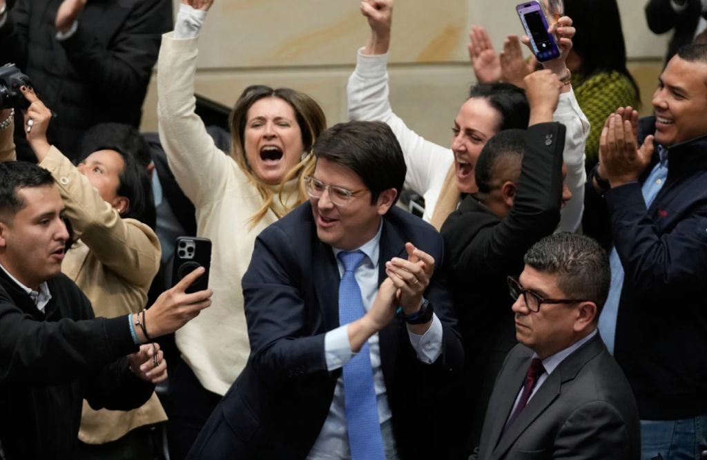 Remaja yang Tembak Capres Kolombia Miguel Uribe saat Kampanye Divonis Penjara 7 Tahun