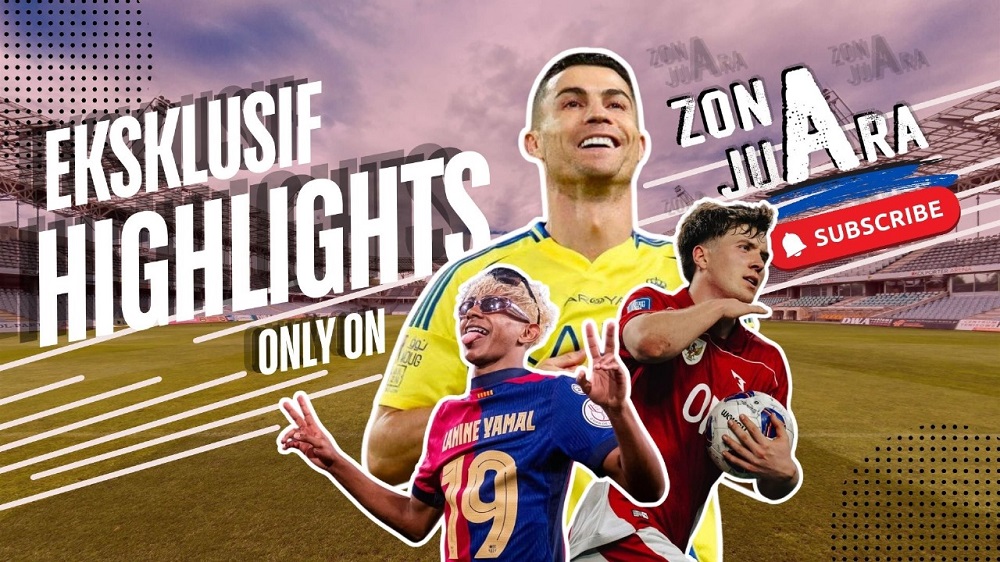 YouTube Zona Juara Sports: Surga Baru untuk Pencinta Sepak Bola