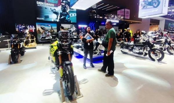 Penjualan Motor Melambung Tinggi pada Mei 2025, Naik 24 Persen