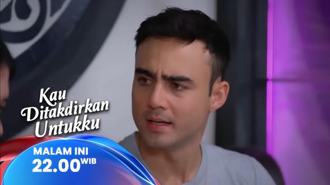 Sinopsis Kau Ditakdirkan Untukku Eps 57, Selasa 10 Juni 2025: Cakra Ungkit Rahasia, Alya Panik