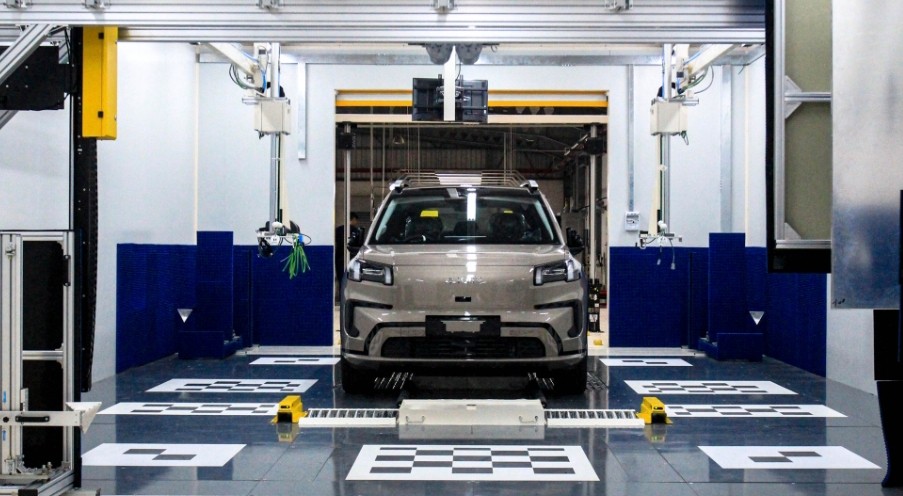 Pabrik GAC AION Akhirnya Resmi Beroperasi di Indonesia, Bakal Jadi Basis Ekspor