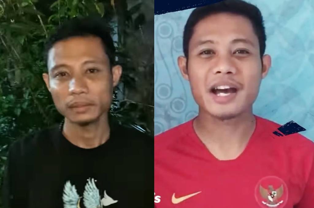 Biodata dan Agama Evan Dimas Darmono: Dulu Andalan Timnas, Kini Kondisi Fisik Jadi Sorotan 