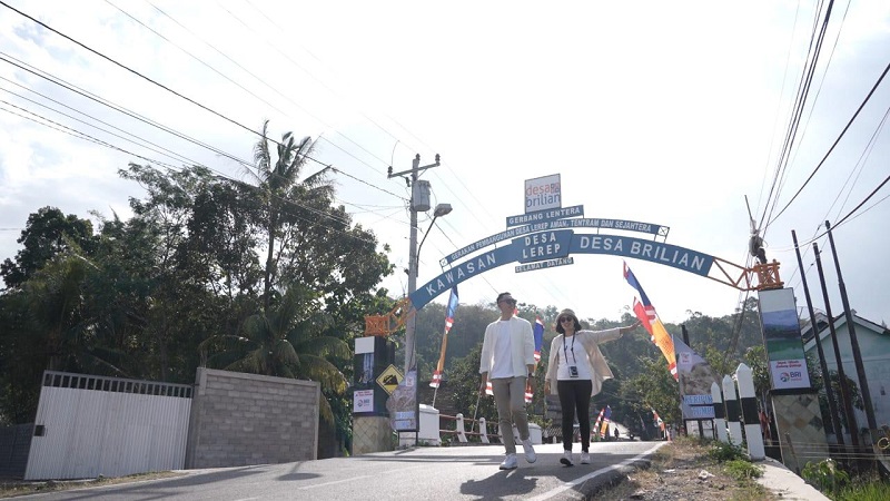Lewat Desa BRILiaN, BRI Dukung Terwujudnya Desa Wisata Jadi Destinasi Unggulan