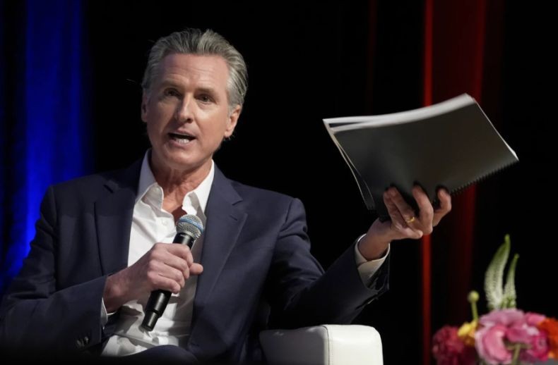 Gubernur California Tak Gentar Ditangkap terkait Rusuh Los Angeles: Omong Kosong!