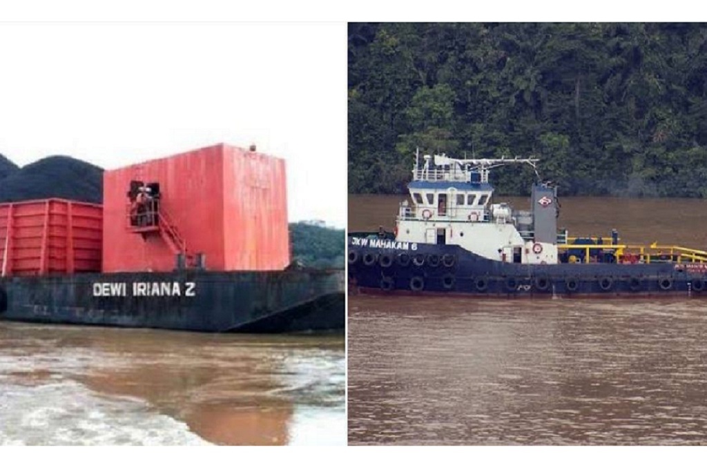 Viral Nama Kapal JKW Mahakam dan Dewi Iriana, Ini Fakta di Baliknya