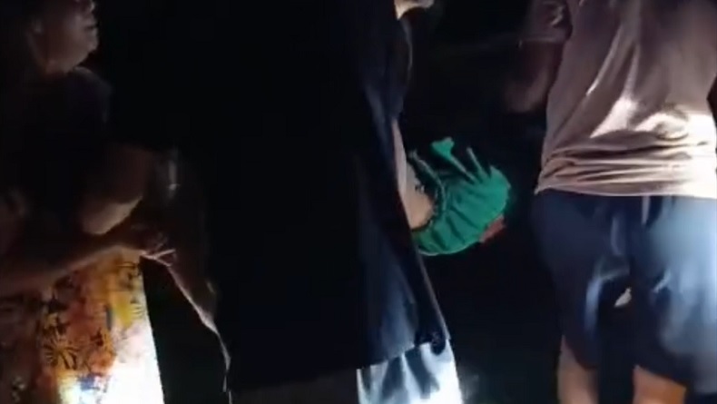 Aksinya Tepergok, Pencuri Kambing Nekat Bacok Satu Keluarga di Bengkulu Tengah