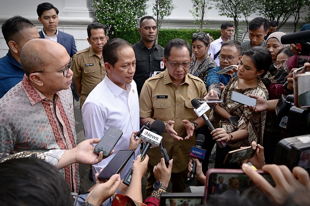 4 Pulau Aceh Masuk Wilayah Sumut, Mendagri Blak-blakan Beri Penjelasan
