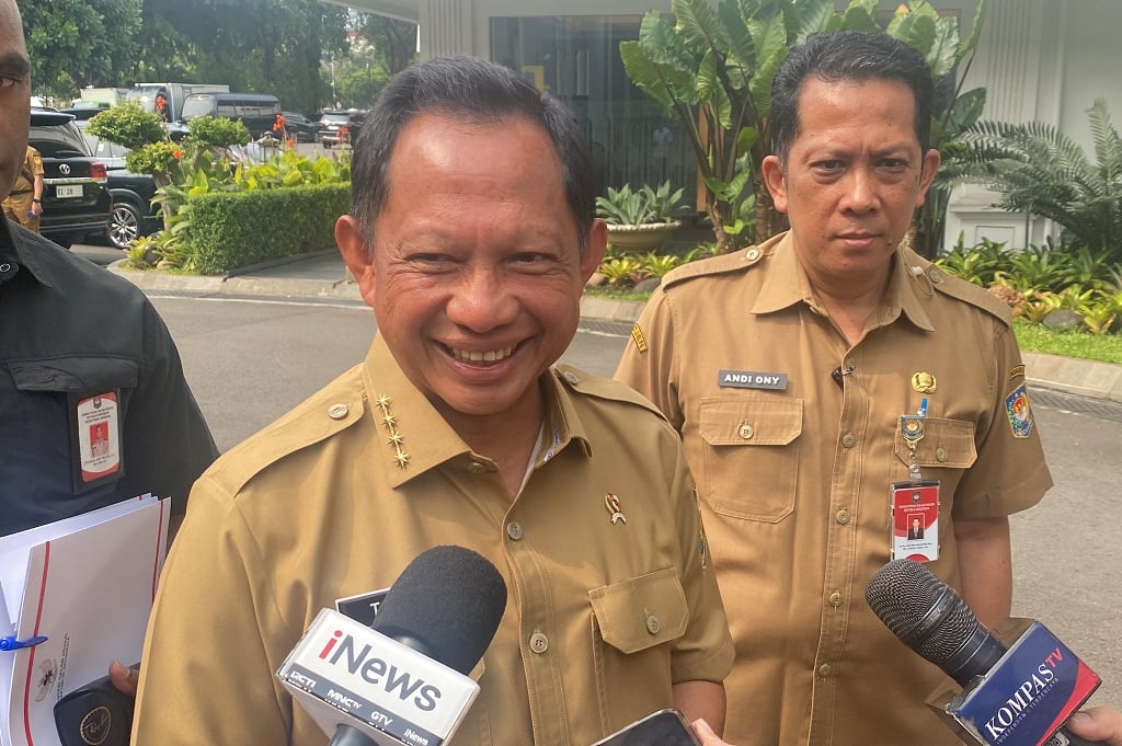 Mendagri Akui Kenaikan PBB Imbas Penyesuaian Tiap 3 Tahun, tapi...