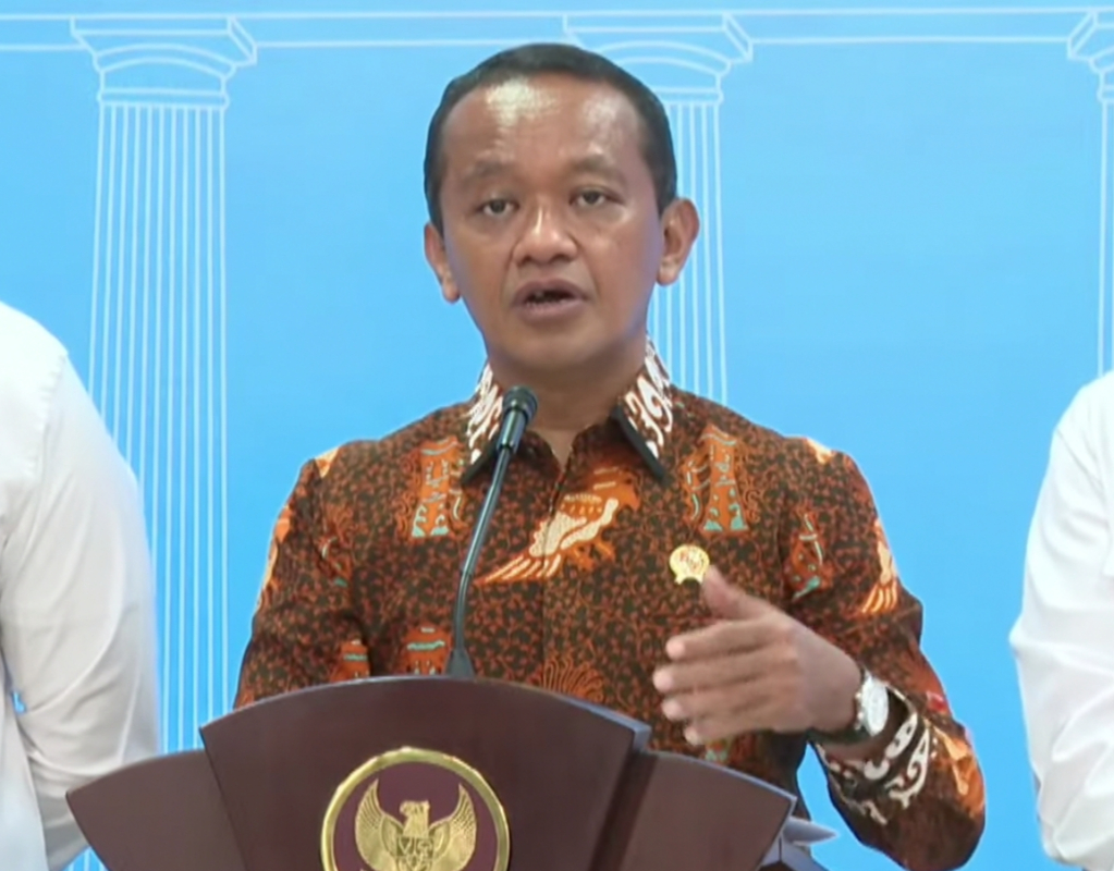 Izin PT GAG Nikel Tak Dicabut Pemerintah, Bahlil Jelaskan Hal Ini