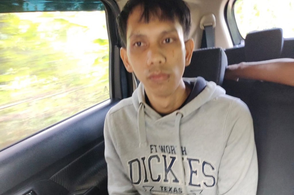 Maling Celana Dalam Wanita di Bogor Akhirnya Ditangkap! Aksinya Meresahkan