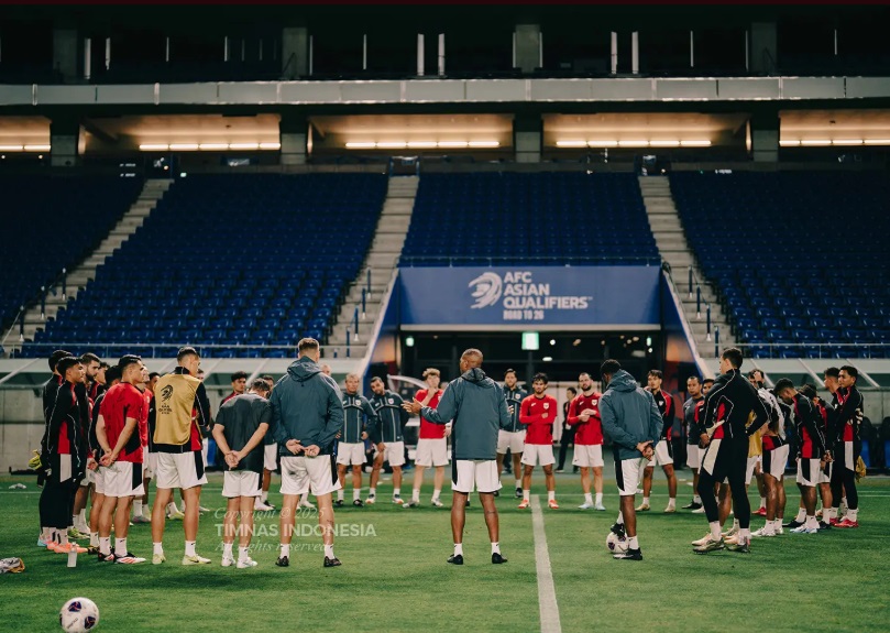 Kluivert Punya Formula Khusus untuk Hancurkan Jepang, Timnas Indonesia Siap Bikin Kejutan!