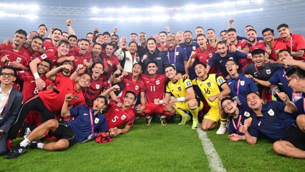 Indonesia Bisa Jadi Tuan Rumah Putaran 4 Kualifikasi Piala Dunia 2026 Gantikan Qatar