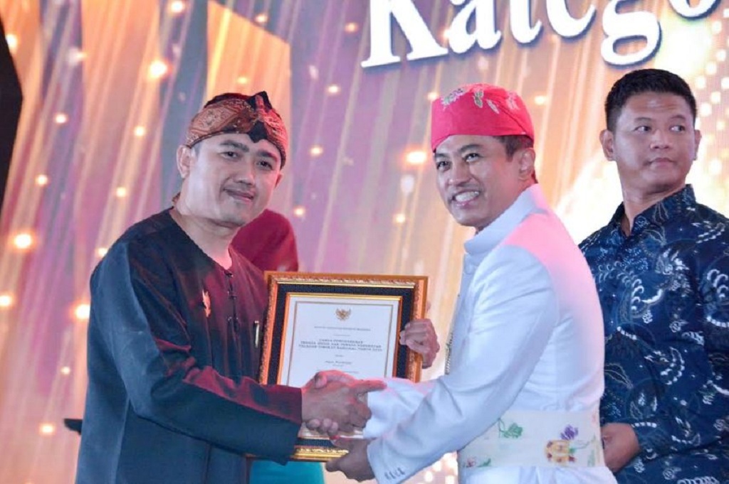 Cerita Agus Nurjaman Honorer Kesehatan Teladan asal KBB, Tagih Janji Menkes Jadi ASN