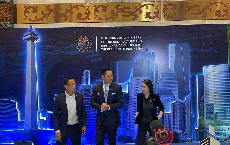 Kadin Indonesia Siap Tangkap Peluang Investasi Infrastruktur Lewat ICI 2025